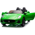 Maserati Folgore 12V - Auto elettrica per bambini (2 posti)