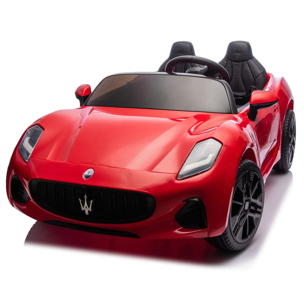 Maserati Folgore 12V - Auto elettrica per bambini (2 posti)