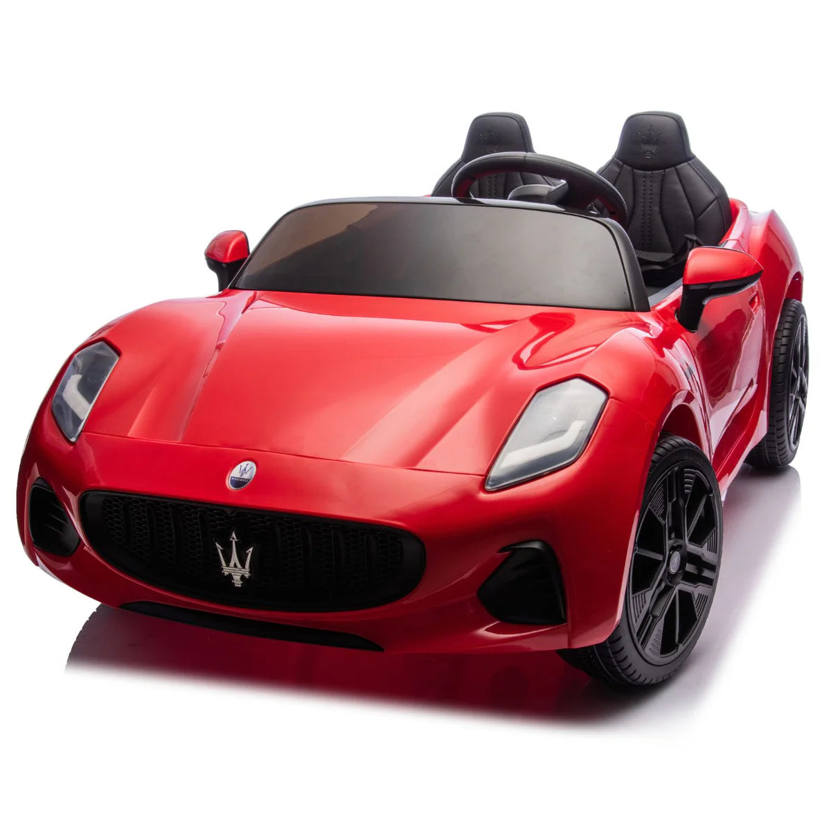 Maserati Folgore 12V - Auto elettrica per bambini (2 posti)