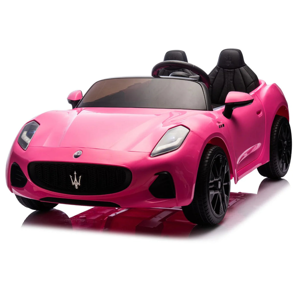Maserati Folgore 12V - Auto elettrica per bambini (2 posti)