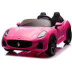 Maserati Folgore 12V - Auto elettrica per bambini (2 posti)