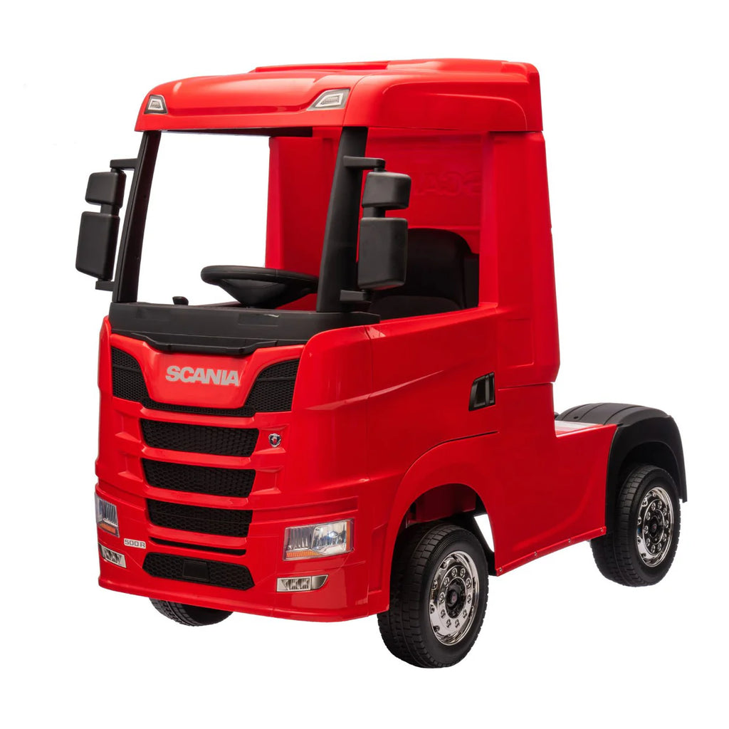 Camion Scania 24V - Camion elettrico per bambini