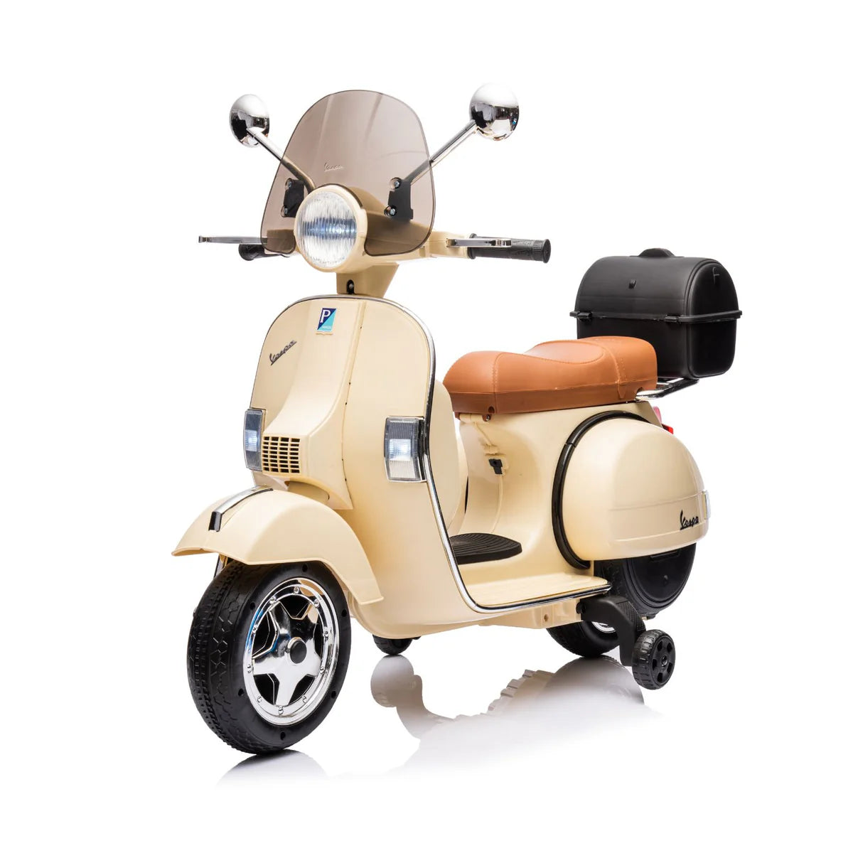 Vespa Full PX150 12V - Moto elettrica per bambini
