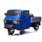 Ape Car 12V - Veicolo elettrico per bambini (Piaggio)