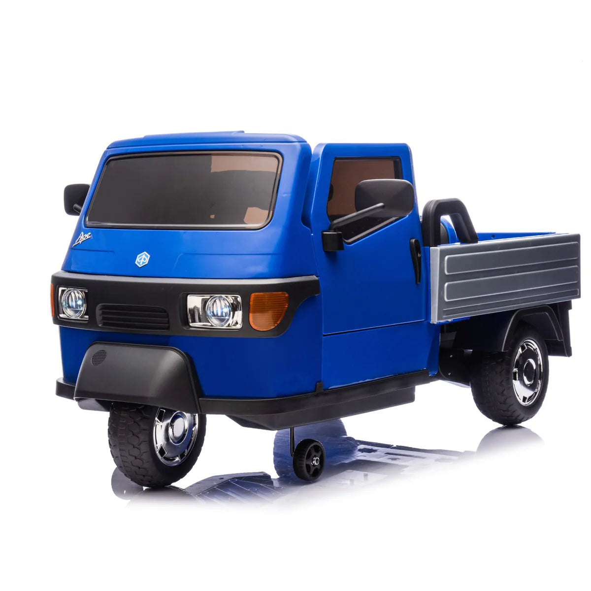 Ape Car 12V - Veicolo elettrico per bambini (Piaggio)