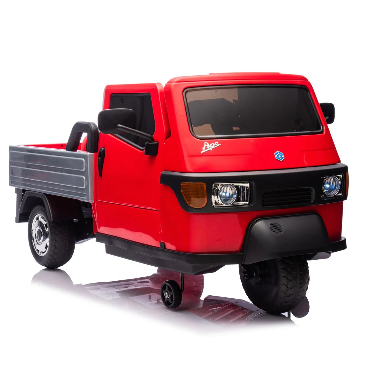 Ape Car 12V - Veicolo elettrico per bambini (Piaggio)