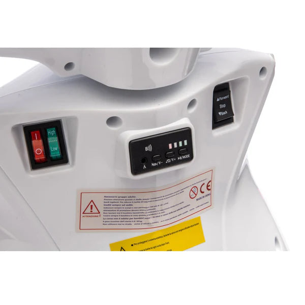 Moto Honda SH125 12V - Scooter elettrico per bambini