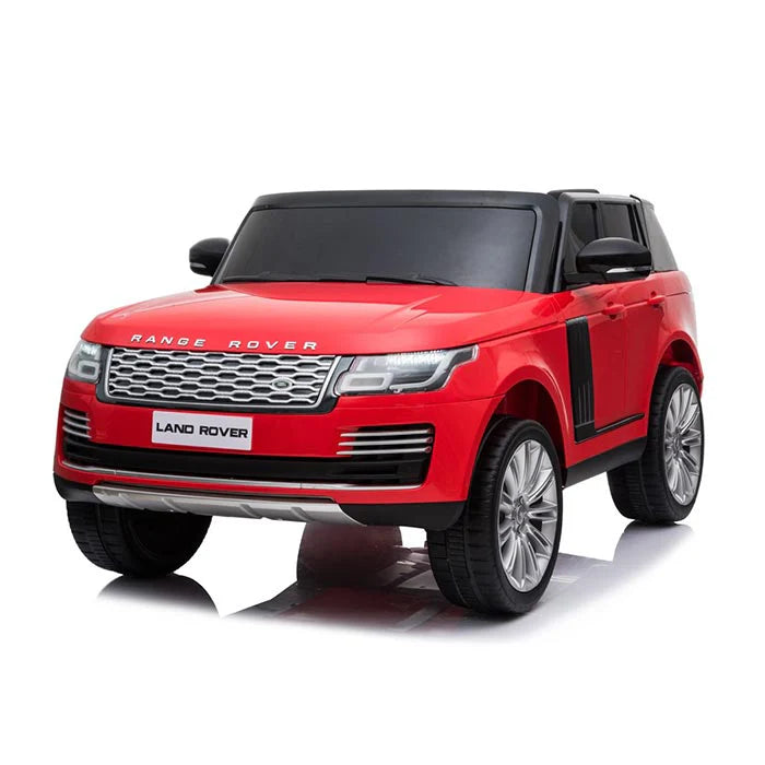 Range Rover Full Optional 12V - Auto elettrica per bambini (2 posti)
