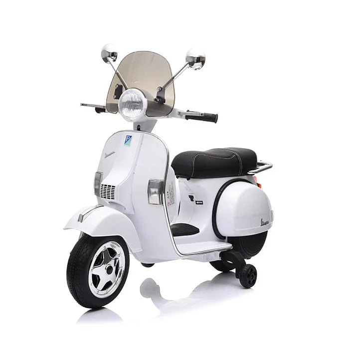 Vespa Full PX150 12V - Moto elettrica per bambini