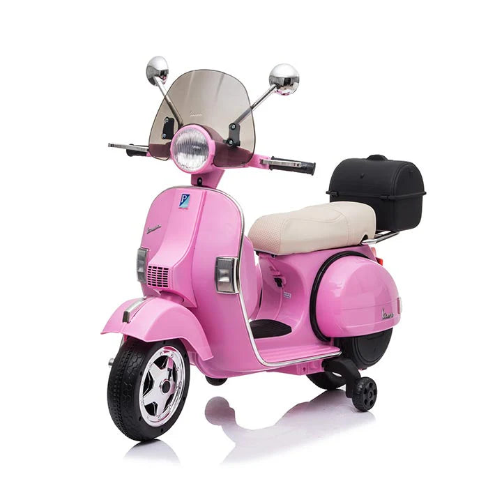 Vespa Full PX150 12V - Moto elettrica per bambini