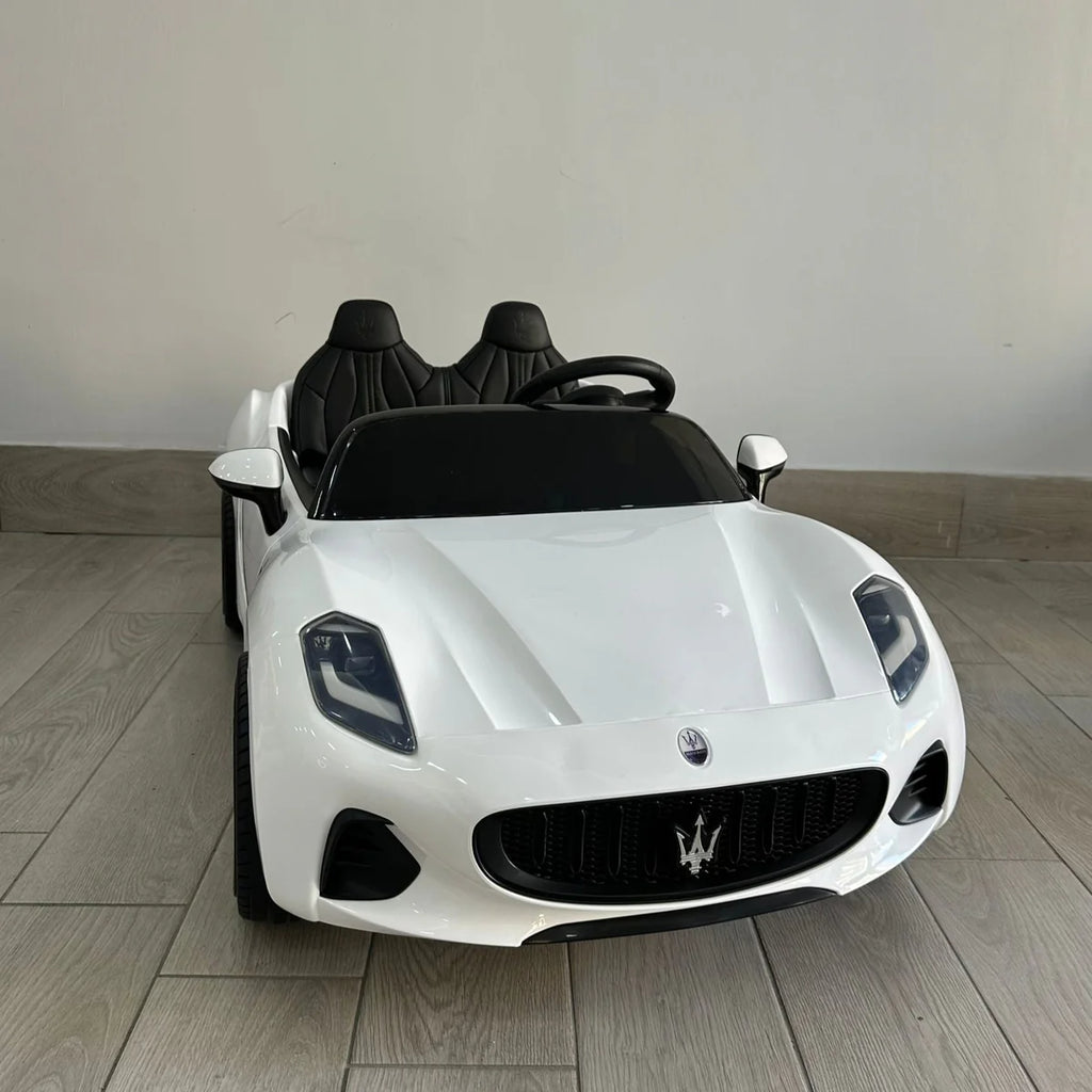 Maserati Folgore 12V - Auto elettrica per bambini (2 posti)