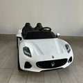 Maserati Folgore 12V - Auto elettrica per bambini (2 posti)
