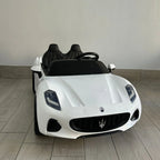 Maserati Folgore 12V - Auto elettrica per bambini (2 posti)