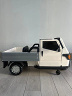 Ape Car 12V - Veicolo elettrico per bambini (Piaggio)