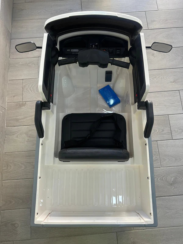 Ape Car 12V - Veicolo elettrico per bambini (Piaggio)