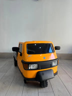 Ape Car 12V - Veicolo elettrico per bambini (Piaggio)