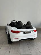 Maserati Folgore 12V - Auto elettrica per bambini (2 posti)