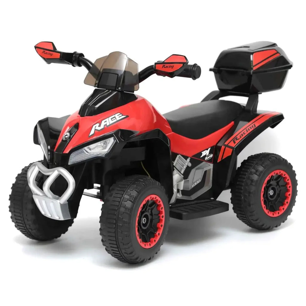 Mini Quad Deluxe 6V - Quad elettrico per bambini