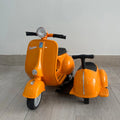 Vespa Sidecar Small 2.0 6V - Moto elettrica per bambini