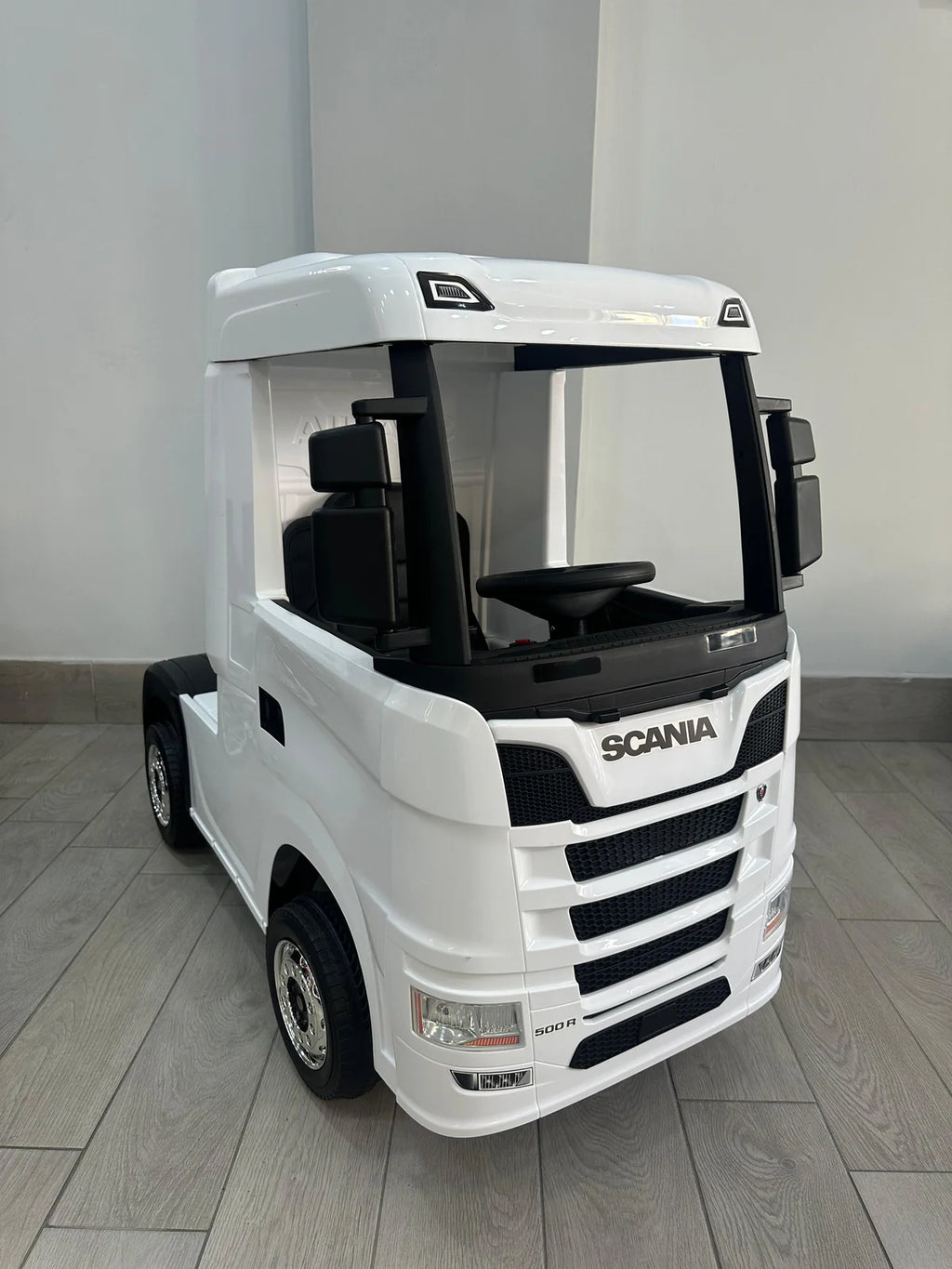 Camion Scania 24V - Camion elettrico per bambini