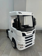 Camion Scania 24V - Camion elettrico per bambini