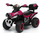 Mini Quad Deluxe 6V - Quad elettrico per bambini