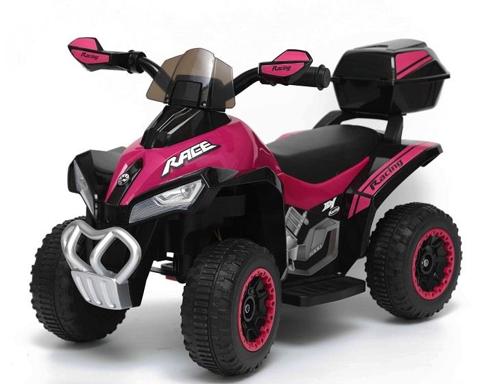 Mini Quad Deluxe 6V - Quad elettrico per bambini