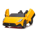 Maserati MC20 12V - Auto elettrica per bambini (2 posti)