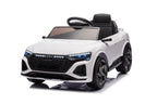 Audi Q8 12V - Auto elettrica per bambini