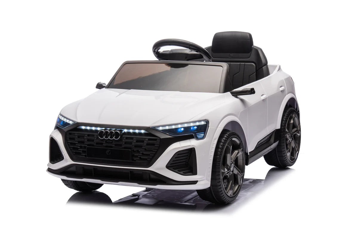 Audi Q8 12V - Auto elettrica per bambini